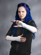 Manchettes Cyberpunk H-ARW-00