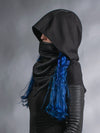 SH50 Q2 Hooded cyberpunk shrug