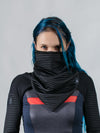 SC2 Q2 Black military scarf