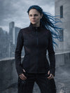 388 Cyberpunk jacket with softshell