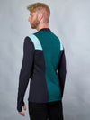 CC1-5 Green cyberpunk sweater