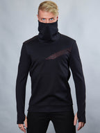 PR-PQ10 Futuristischer Pullover