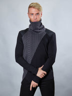 Pull asymétrique AB-L8