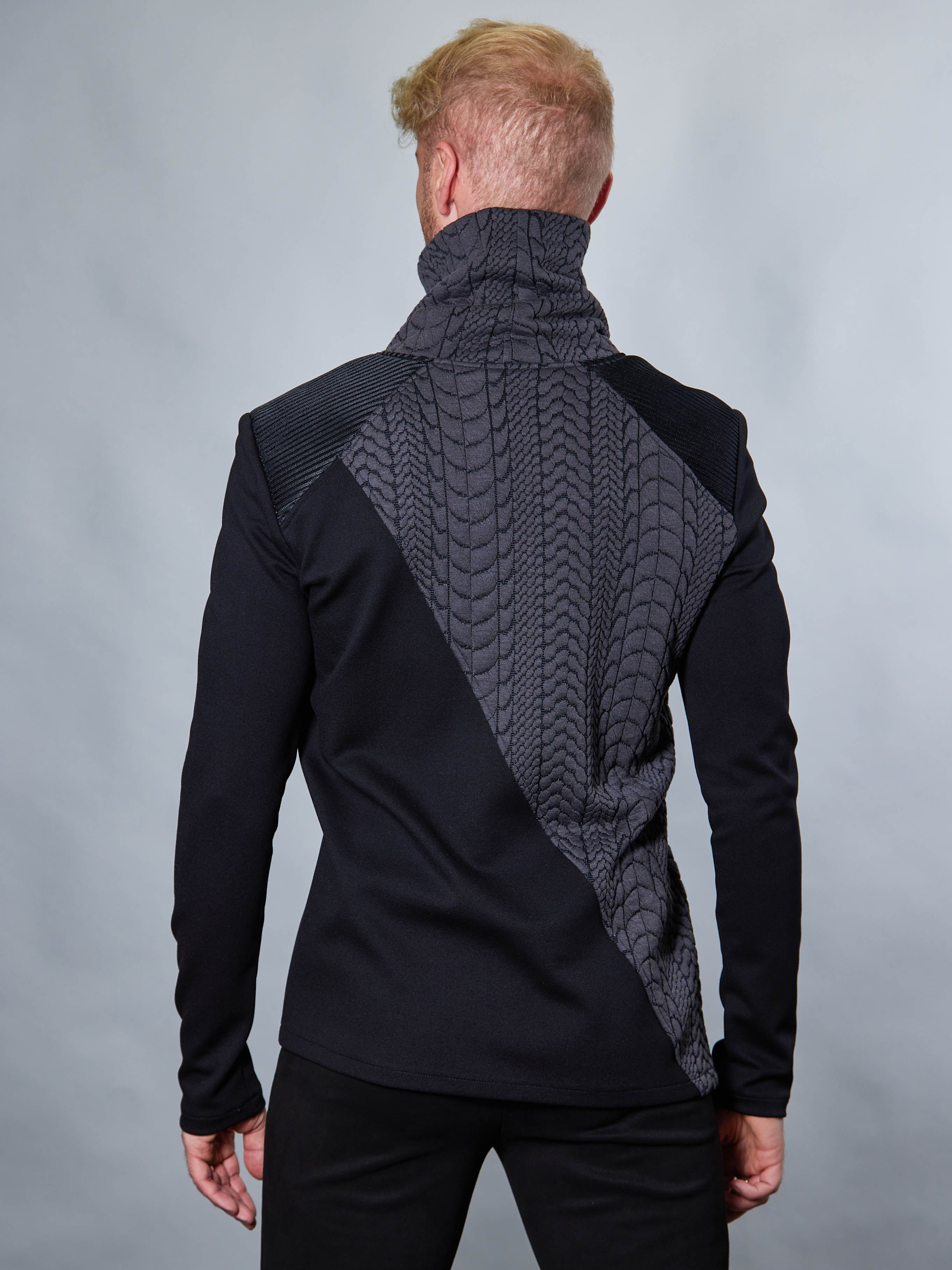 Pull asymétrique AB-L8