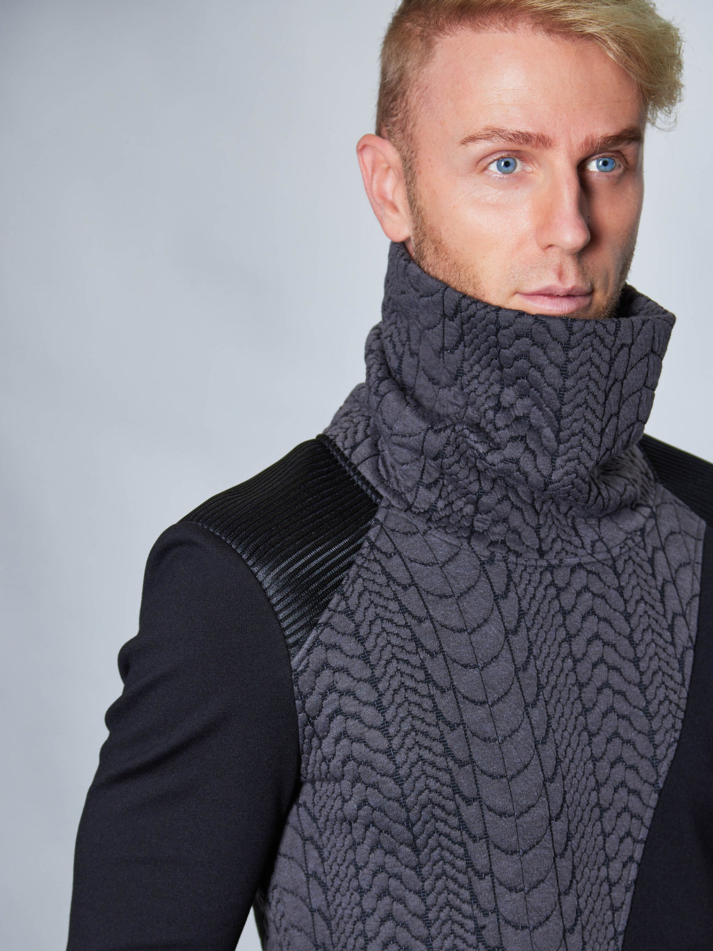 Pull asymétrique AB-L8