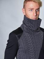 Pull asymétrique AB-L8