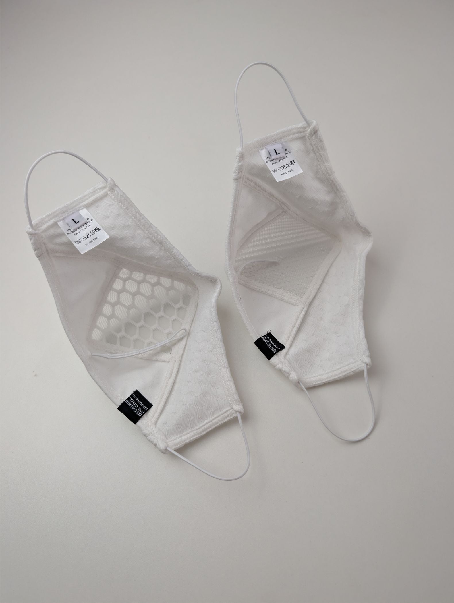 MC-03 White facemask