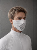 MC-02 White facemask