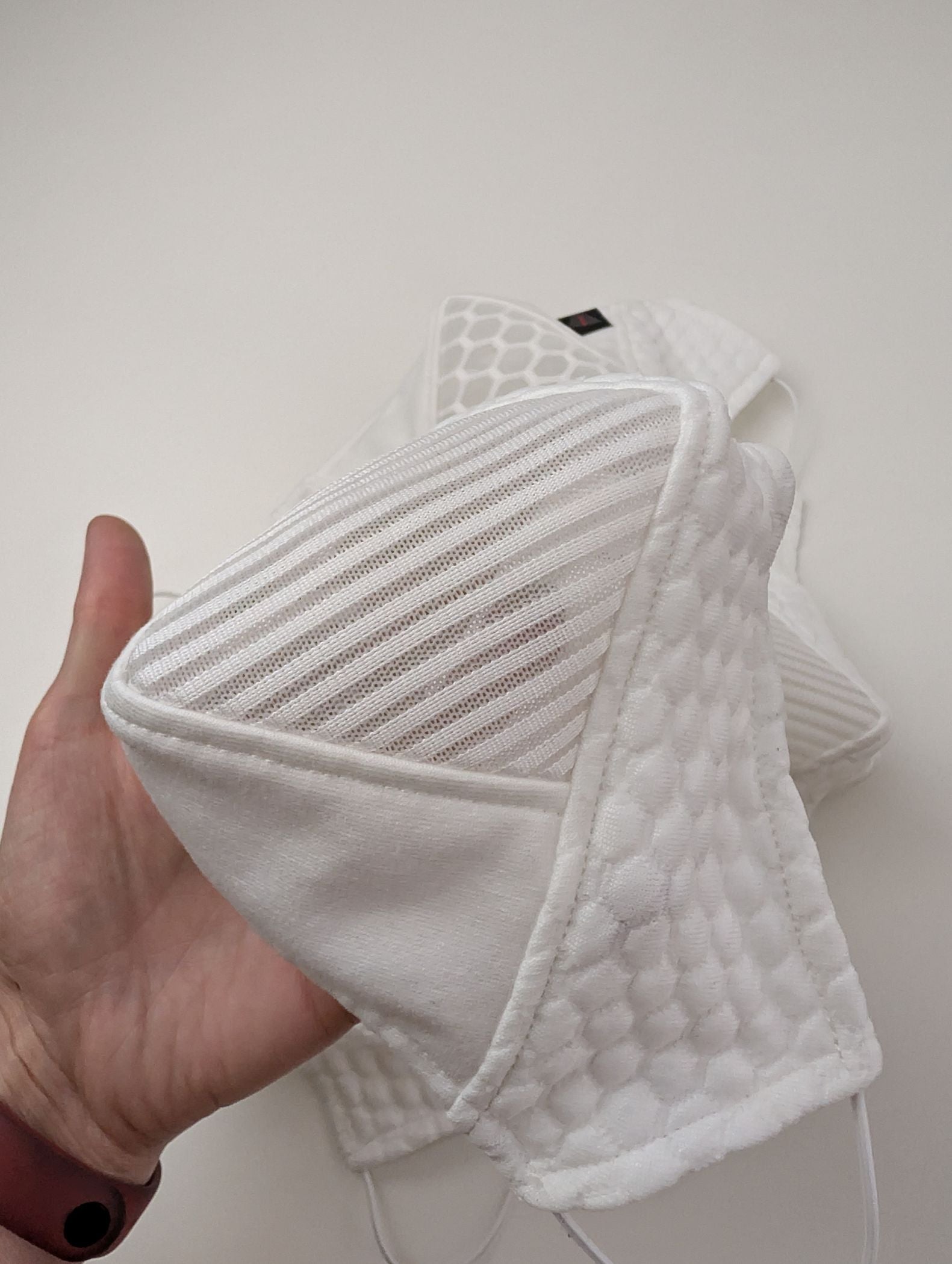 MC-03 White facemask