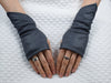 Gants en cuir écologique 4-WRW