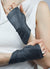 4-WRW Eco leather gloves