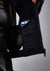 488-L Black cyberpunk vest