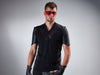 638 Futuristic v-neck shirt