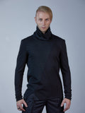 AB Asymmetrischer Pullover