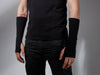 ARW Black arm warmers