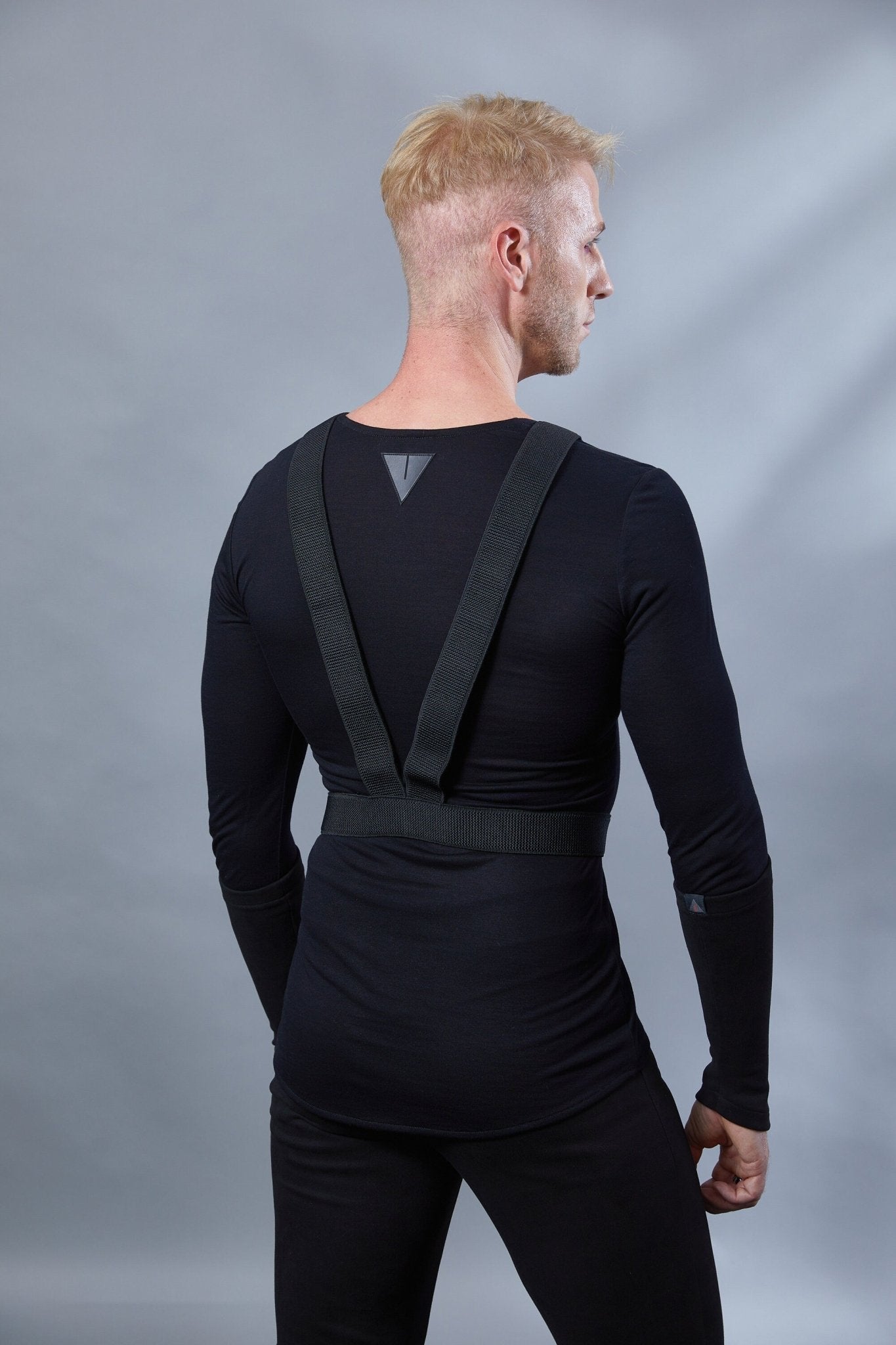 BA Faux leather harness - zolnar