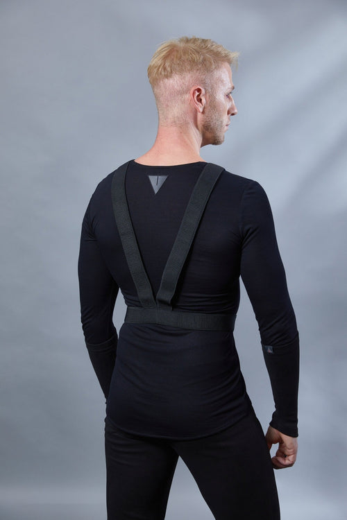 BA Faux leather harness - zolnar