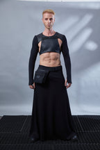 BC Faux leather chest plate - zolnar