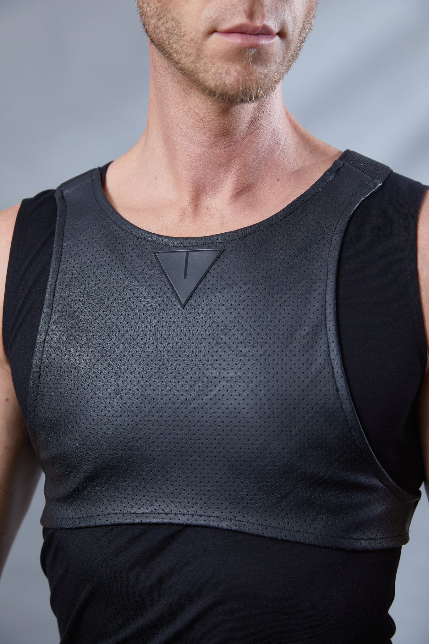 BC Eco leather chest accessory – ZOLNAR