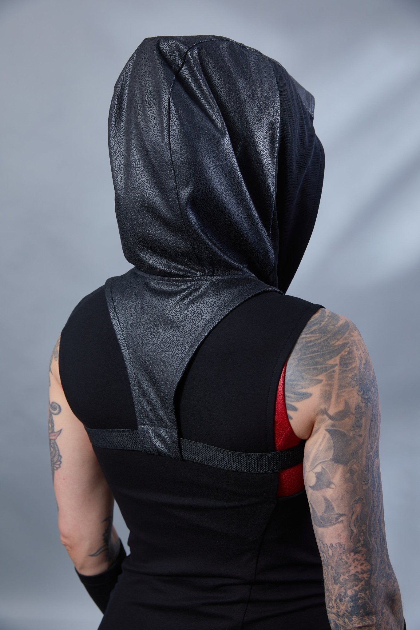 ERH Eco leather hood