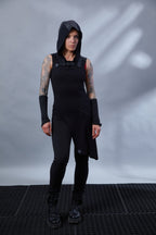 ERH Eco leather hood