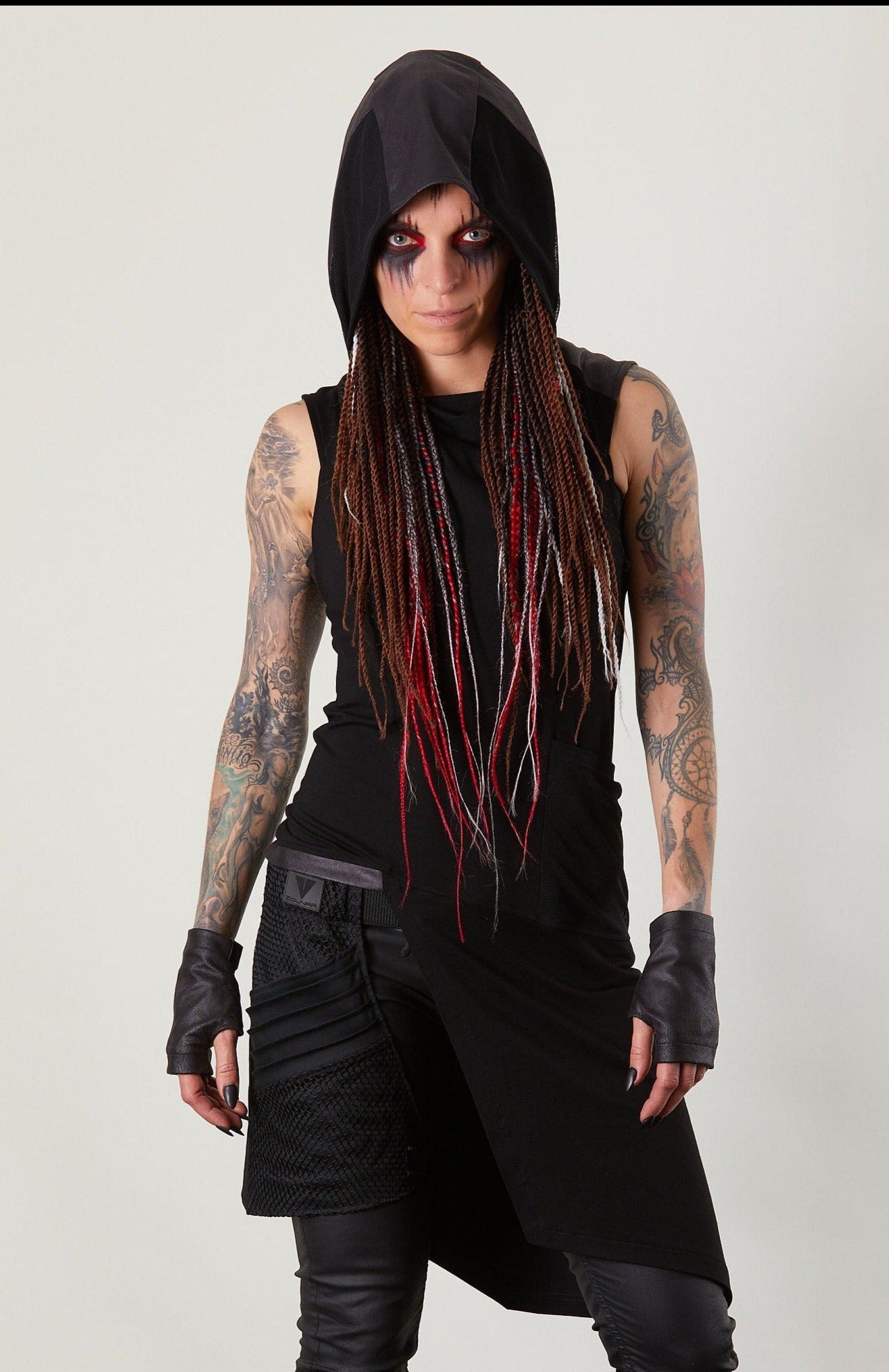 ERH Eco leather hood