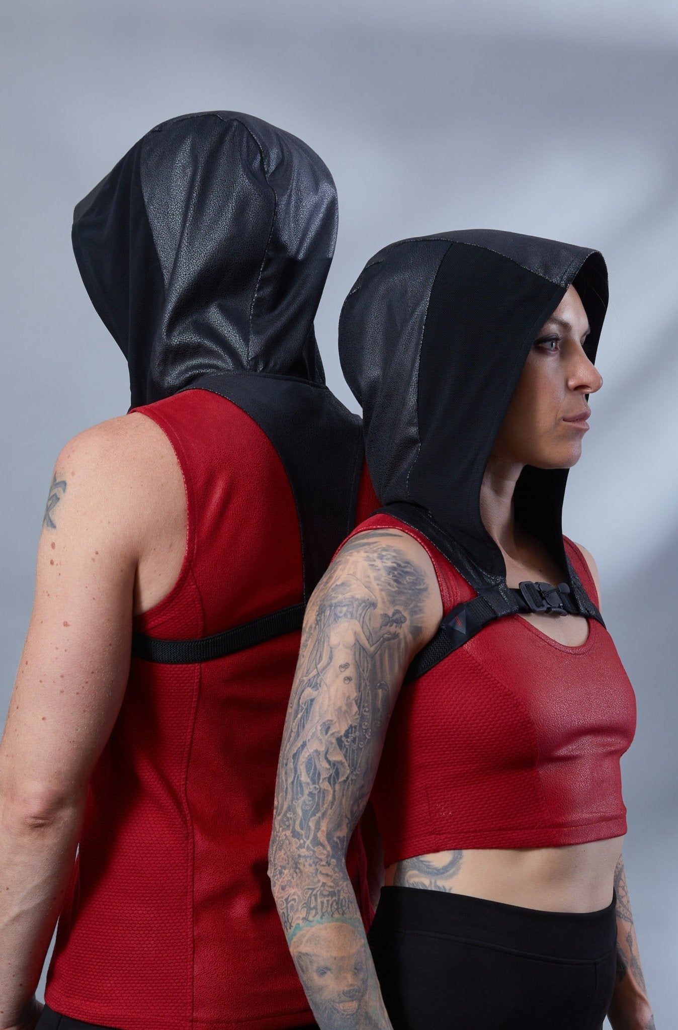 ERH Eco leather hood