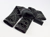 FG40-PUf Black PU arm warmers - zolnar