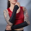 GAU-Lo Pointy arm bracers - zolnar