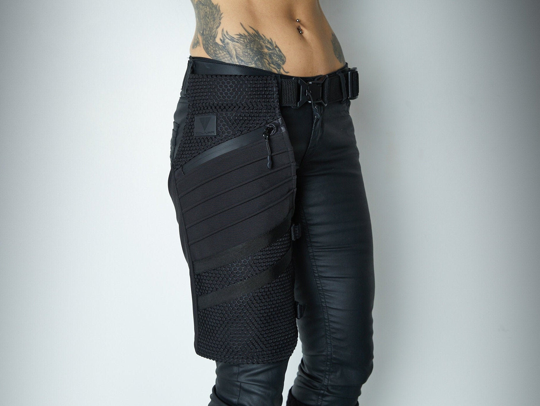 HOL-L Thigh holster bag