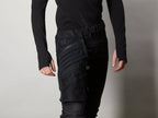 HOL-Lc Cotton thigh bag