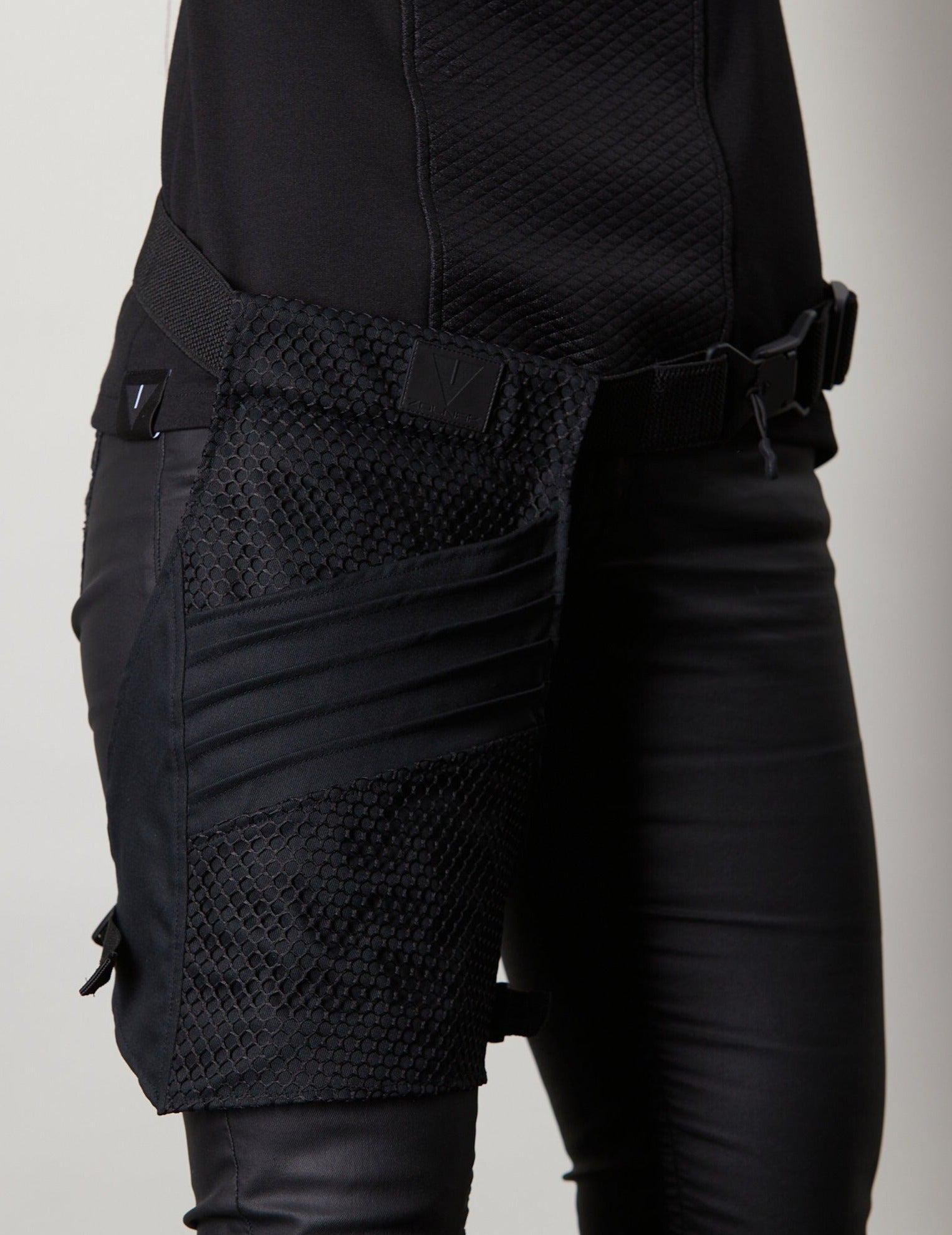 Poche à la taille en coton HOLc