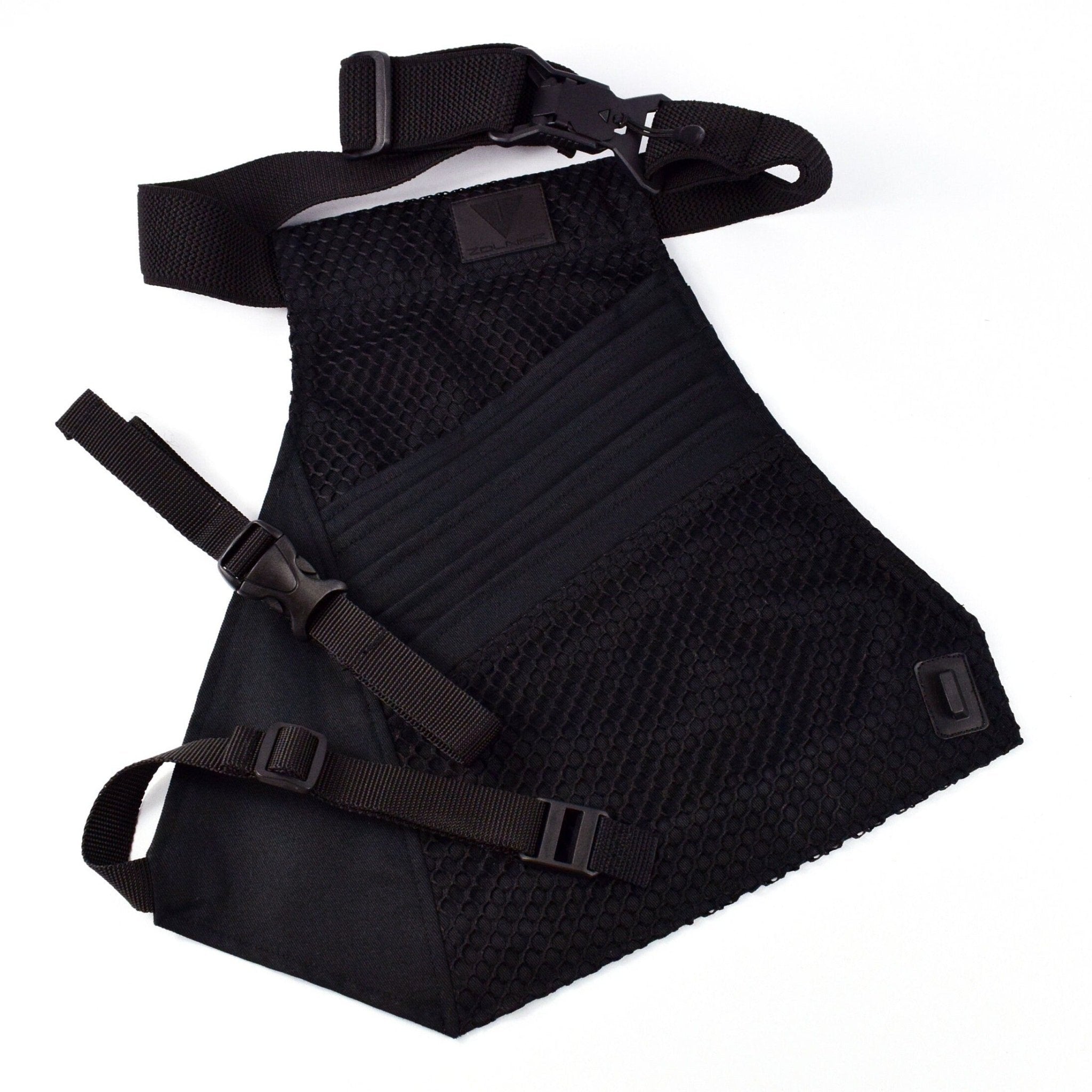 Poche à la taille en coton HOLc