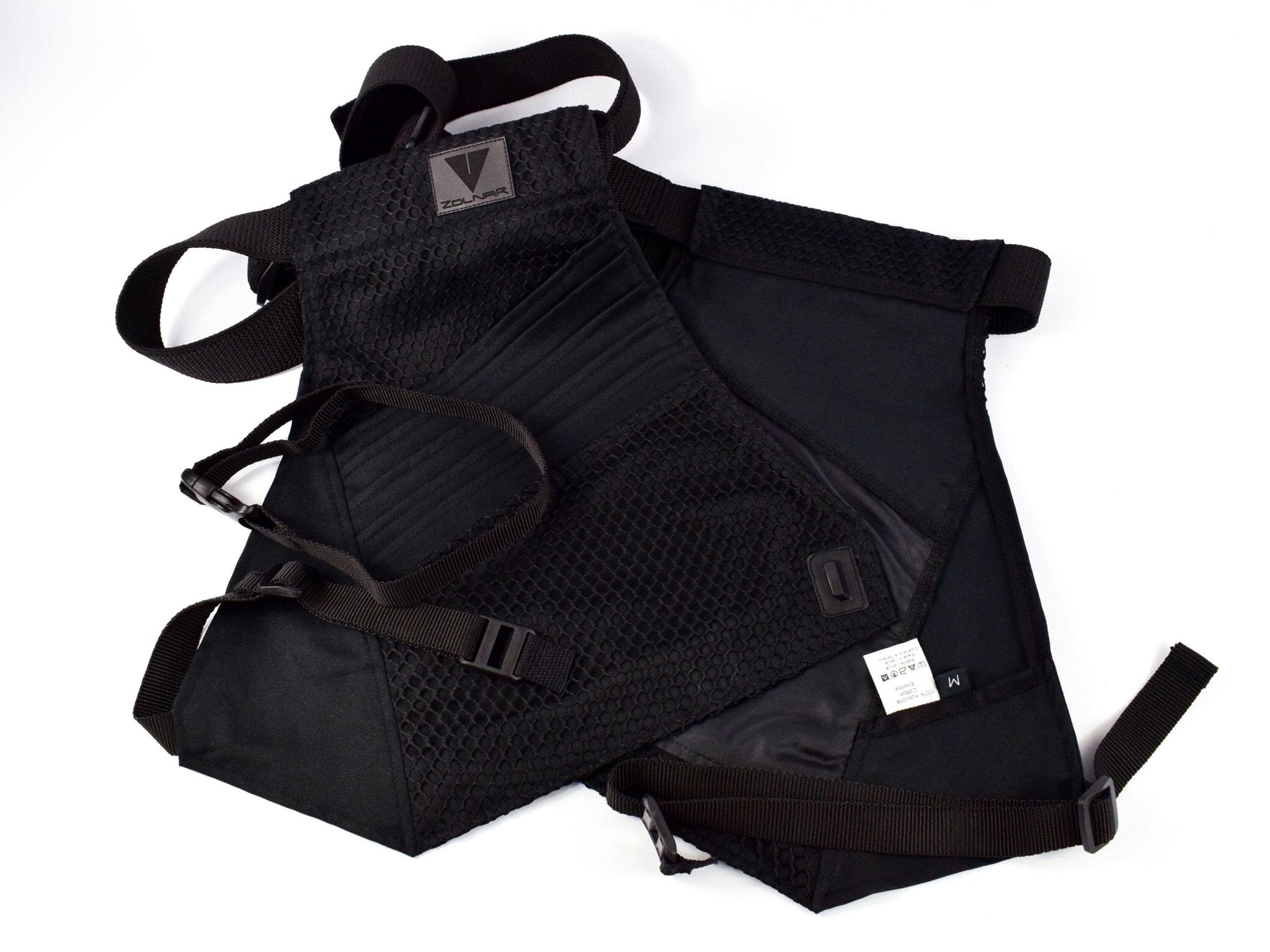 Poche à la taille en coton HOLc