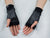 WRP-4S Q6 Black arm warmers
