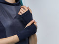 WRW-8 Graue Armstulpen