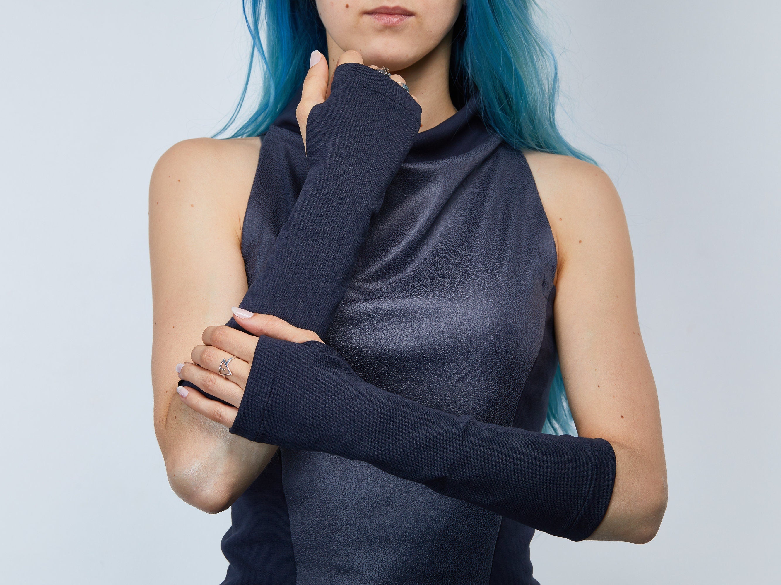 ARW-8 Chauffe-bras gris