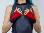 WRW2 8 Halbfingerhandschuhe