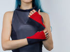 WRW2 8 Halbfingerhandschuhe
