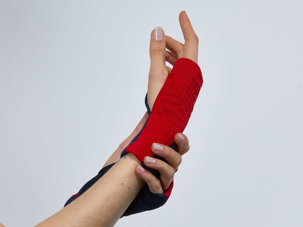 WRW2 8 Halbfingerhandschuhe