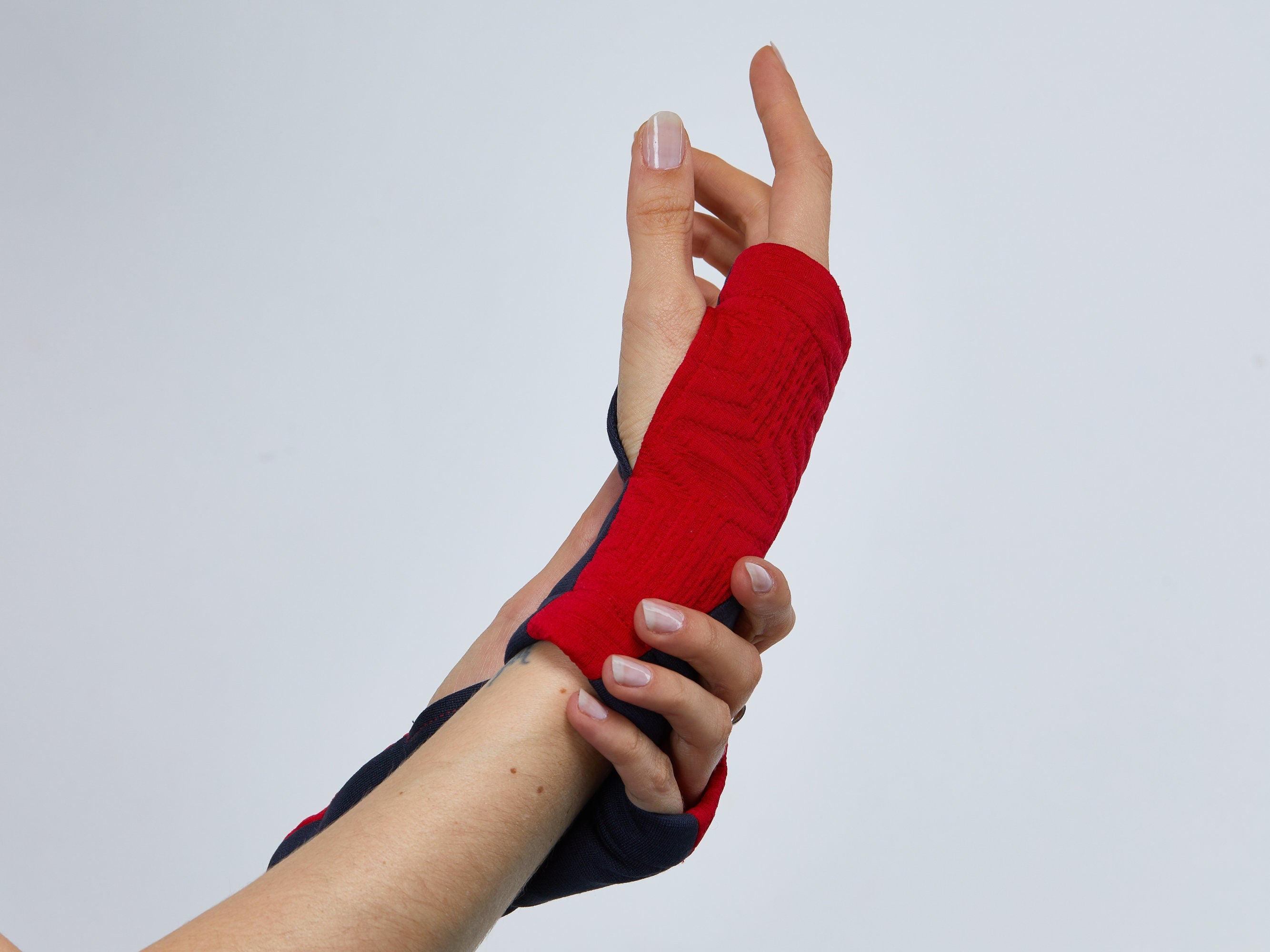 WRW2 8 Halbfingerhandschuhe