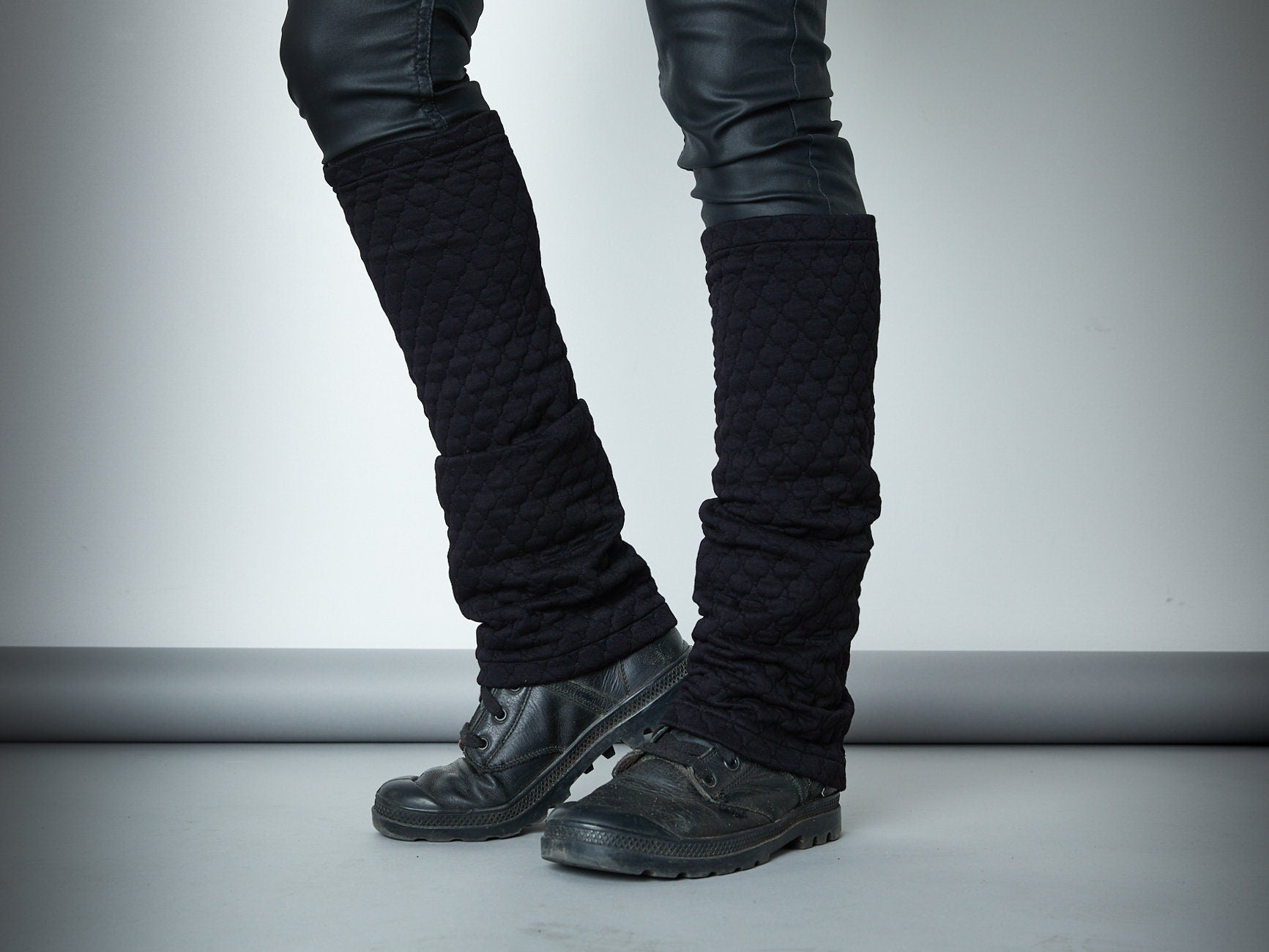 Guêtres épaisses LG QRA