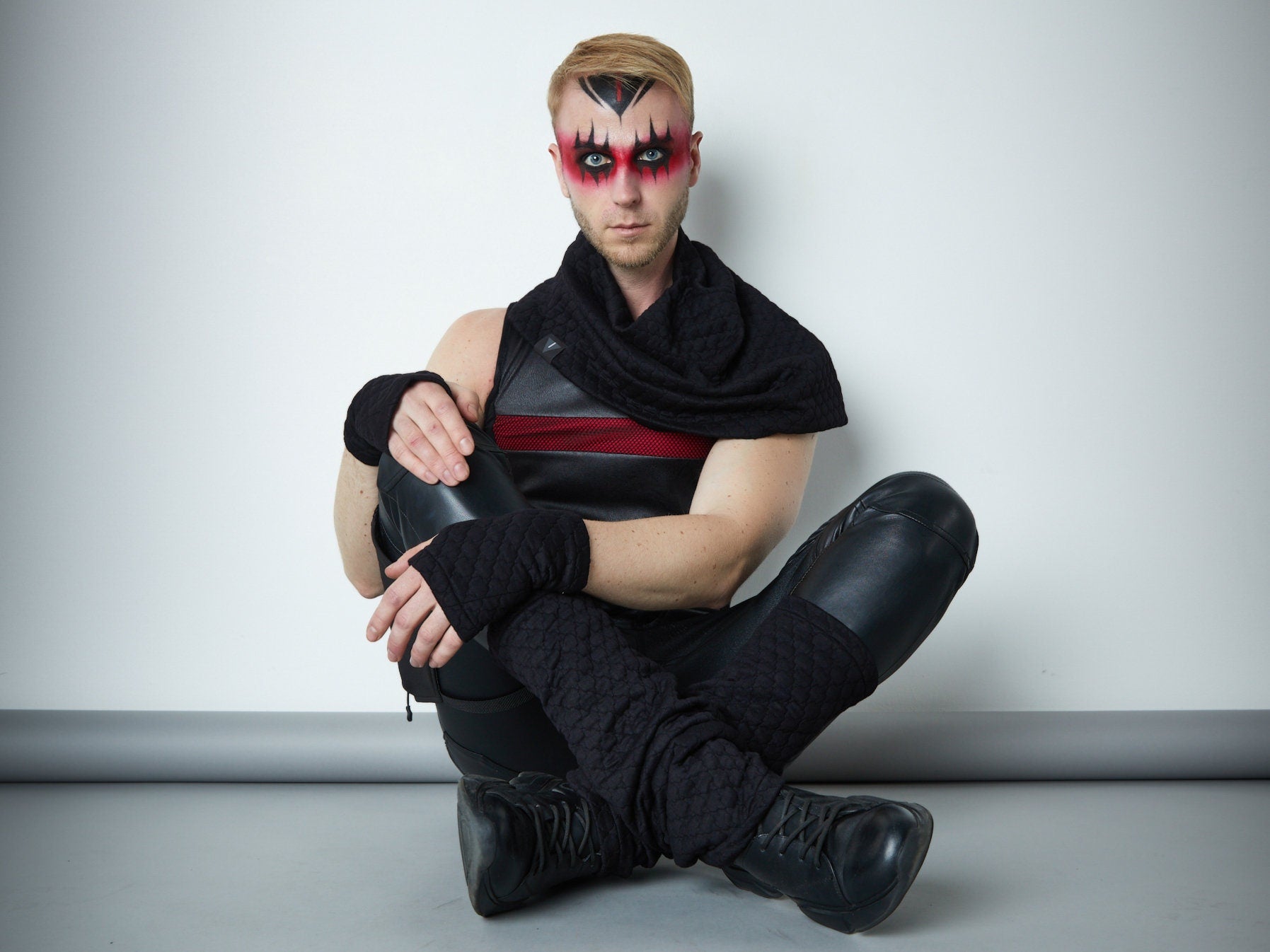 Guêtres épaisses LG QRA