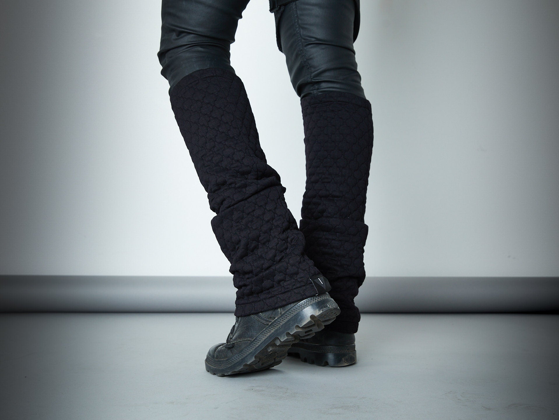 Guêtres épaisses LG QRA