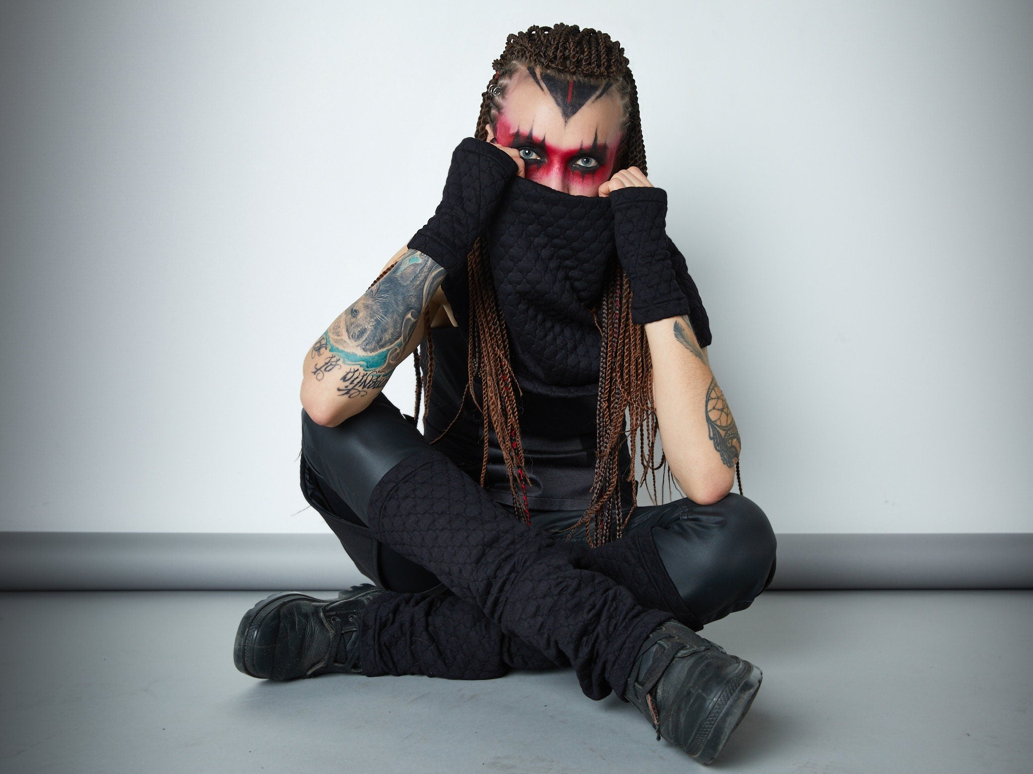 Guêtres épaisses LG QRA