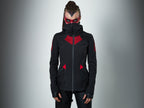 SIX-R ​​Sci-Fi-Techwear-Jacke