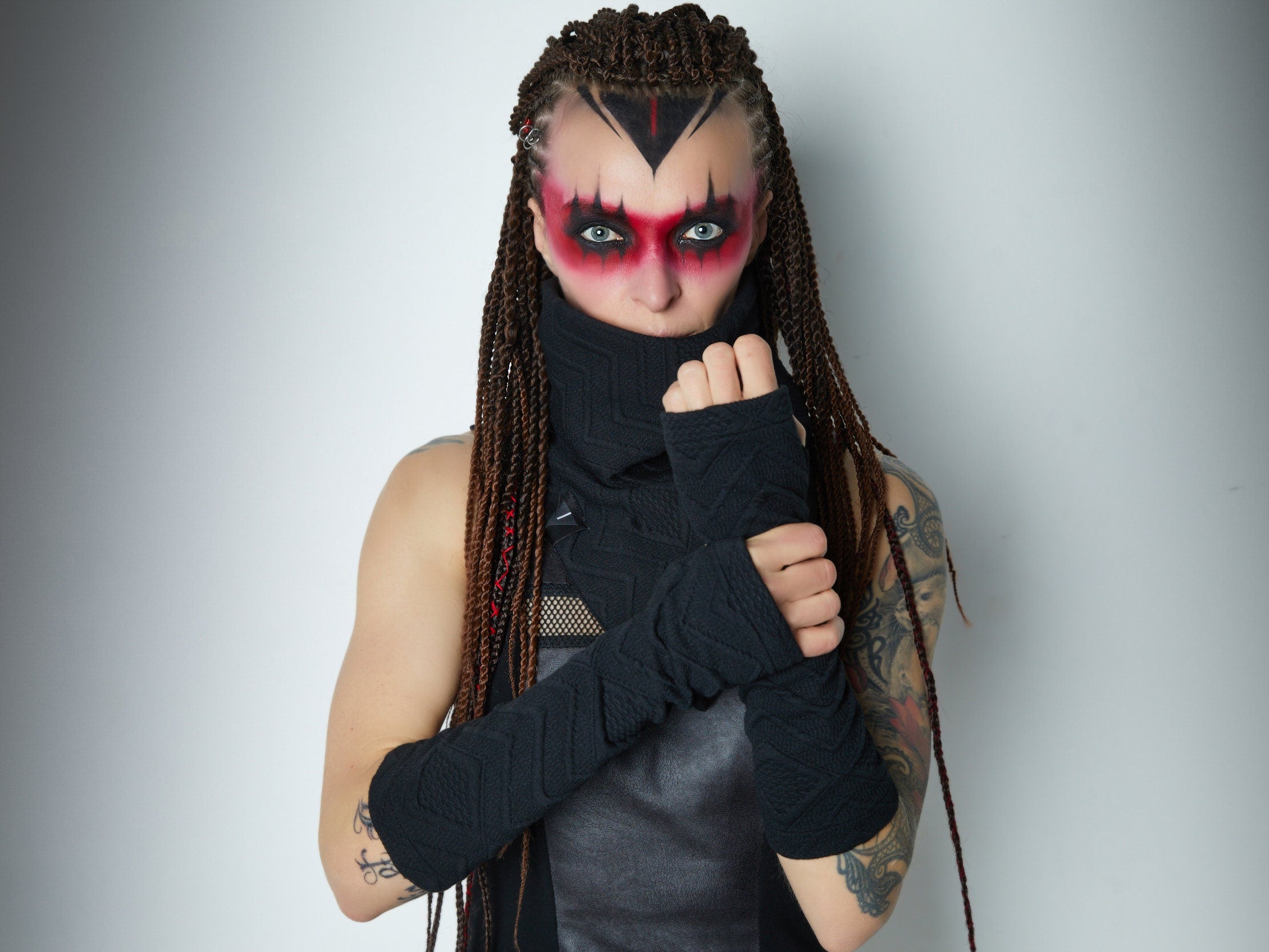 ARW Q9 Manchons noirs