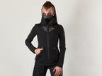 SIX-R ​​Sci-Fi-Techwear-Jacke