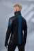 PS2 Futuristic men's jacket with high collar