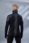 PS2 Futuristic men's jacket with high collar